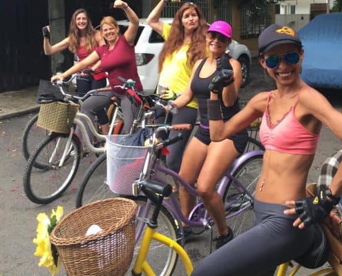 bike rental playa del carmen