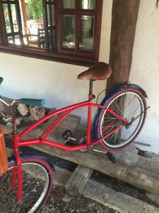 bike theft in Playa Del carmen