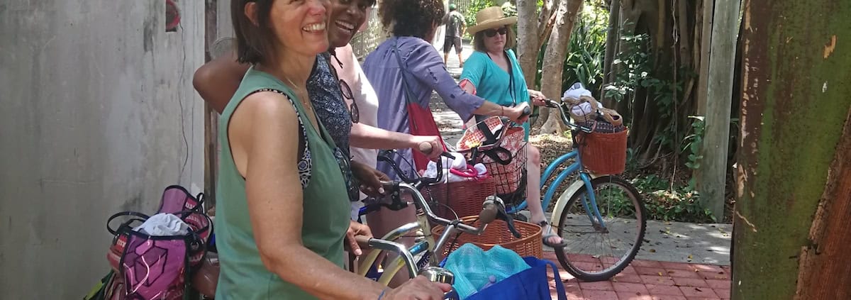 playacar bike rental
